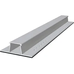 Vaillant Montageschiene Trapezblech Länge 395 mm senkrechte Module (2 Stück)