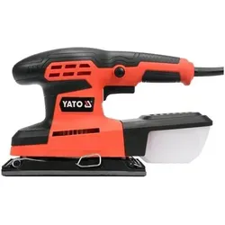 Yato, Schleifmaschine + Poliermaschine, Schwingschleifer 260W 90x187mm 82230 (Exzenterschleifer)