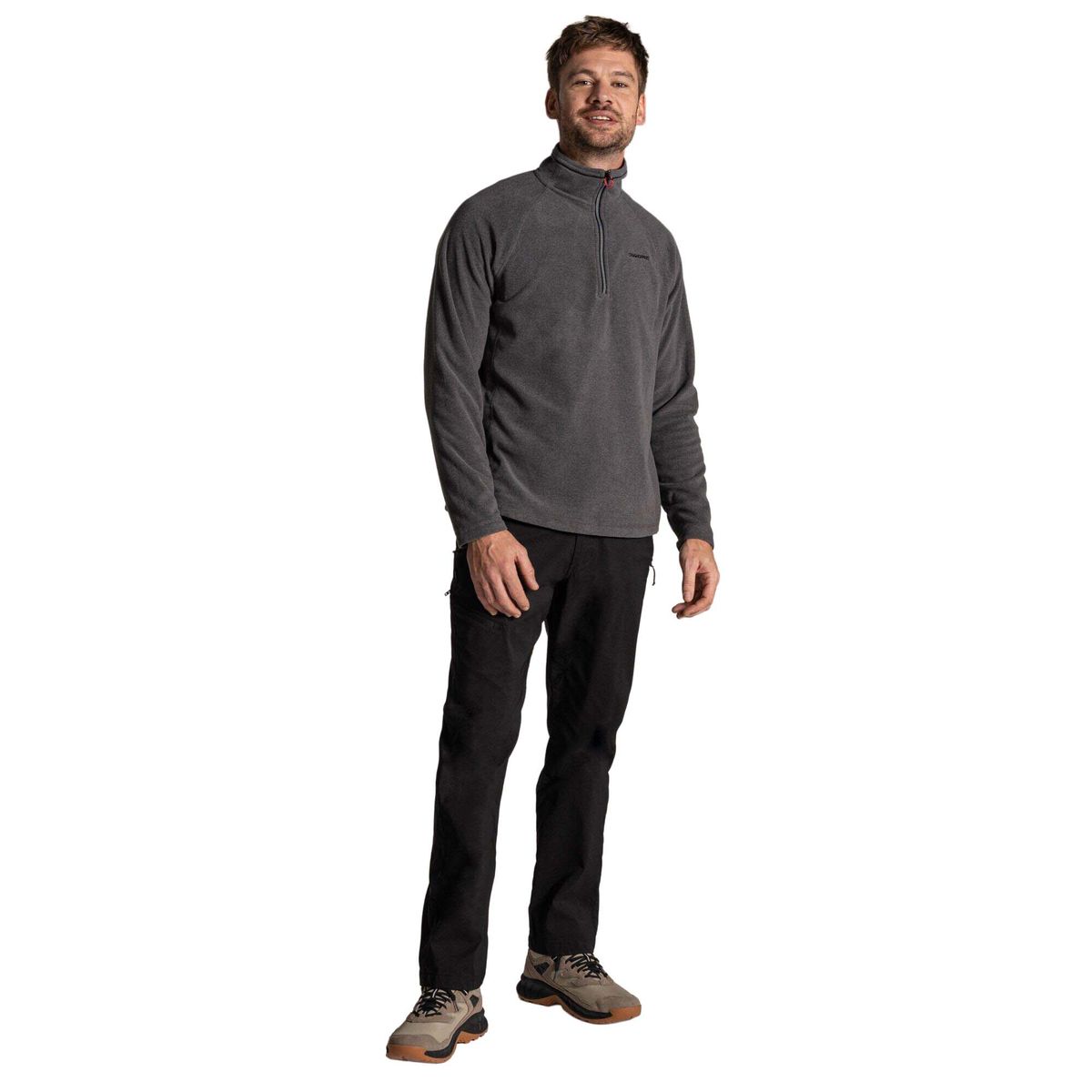 Craghoppers Kiwi Pro III Trouser black (800) 48 Long CMJ664 L 800 032