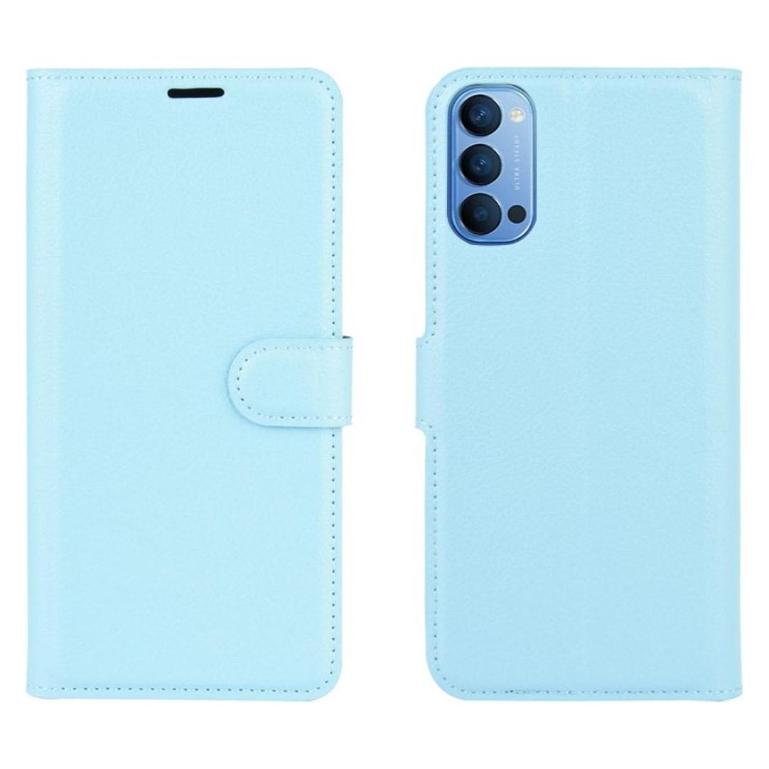 Screenguard Oppo Reno4 Pro 5G Leather Guard Lederhülle (Oppo Reno 4 Pro 5G) (00027284)
