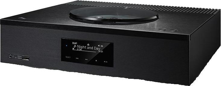 Technics SA-C600EG-K, 60 W, 1%, 2,5 mV, 47000 Ohm, 4 Ohm, 16 Ohm