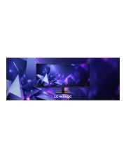 LC Power LC-Power Monitor LC-M34QCBildschirmdiagonale: 34 Auflösung: 3440 x 1440 UWQHD Anschlüsse: DisplayPort HDMI Anwendungsbereich: Gaming Ergonomie: Neigbar Curved: Ja (LC-M34QC)