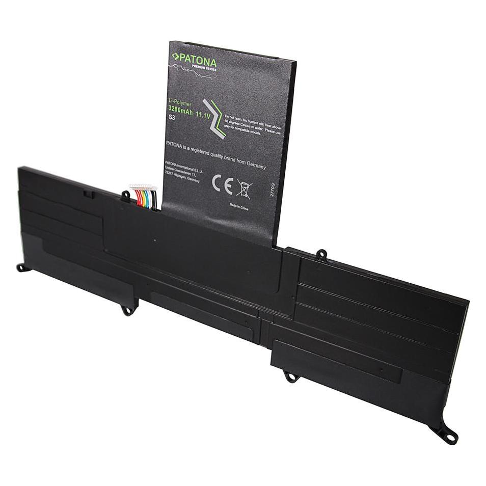 Patona Premium Battery (3 Zellen, 3280 mAh) (2770)