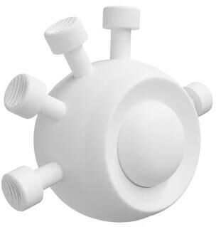 Inspire Select Ergonomic Adjustable Hand Grip & Finger Strengthener Forearm, Hand & Finger Exerciser For Strength, Rehabilitation & D white