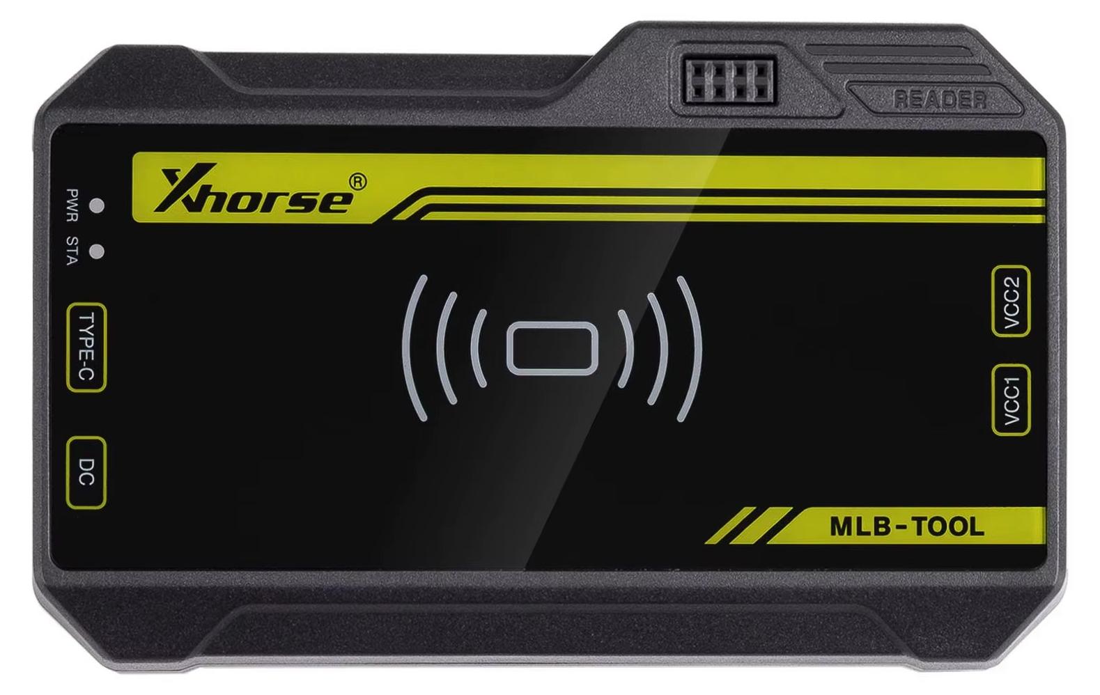 MLB-Schlüsselprogrammiergerät für VW und Audi - XDMLB0 - Für MLB-Modelle - Kompatibel mit VVDI2 und Key Tool Plus Pad - Online-Update