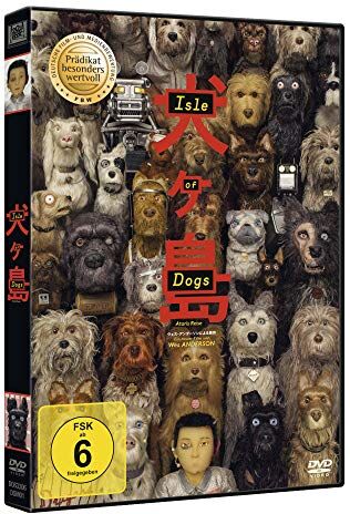 Isle of Dogs - Ataris Reise - Preis vom 08.10.2026 07:26:42 h