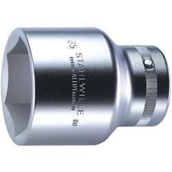 Stahlwille 60 65 06010065 Sechskant Steckschlüsseleinsatz 65 mm 1 (25 mm)