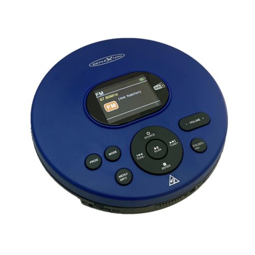 Reflexion PCD540DAB blau