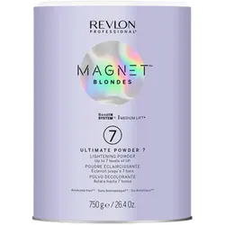 750g Revlon Professional MAGNET BLONDES Ultimate Powder 7