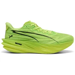 Puma Damen Deviate Pure Nitro grün 37.0