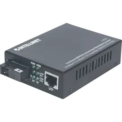 INT 510530 - Medienkonverter, Fast Ethernet, SC, Singlemode