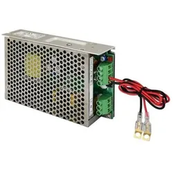 Pulsar, Spannungswandler, EINGEBAUTES SCHALT-PUFFERNETZTEIL PSB-12V10A 13 8V/10A