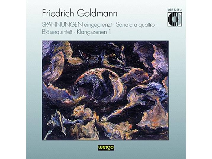 Spannungen Eingegrenzt/Sonata a Qua