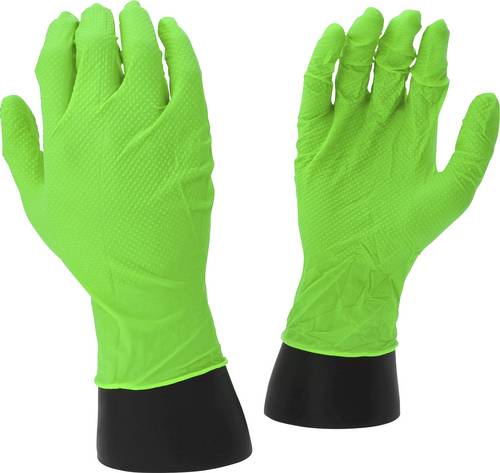 KS Tools COMPETITION 512.0462OP 500 St. Einweghandschuh Größe (Handschuhe): M