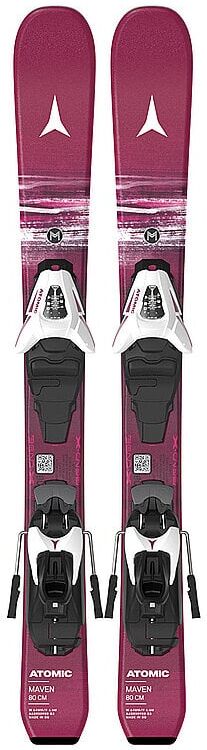 Atomic Kinderski MAVEN J 70-90 + C 5 GW beere   80 B