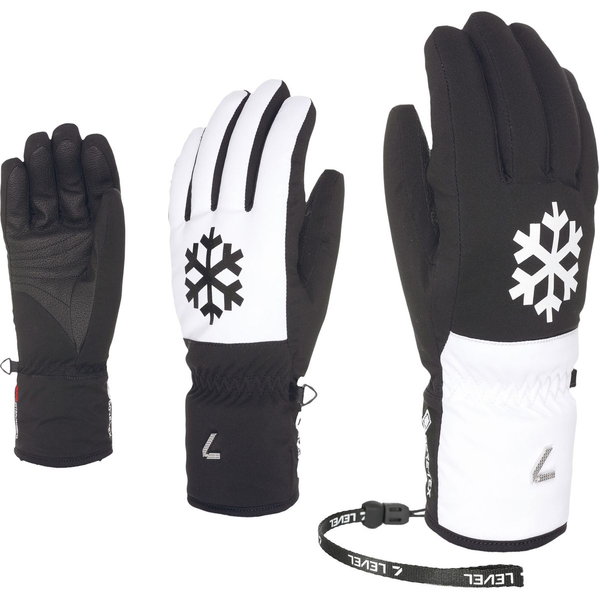 Level Astra W Gore-tex pattern (56) 8 3339WG-56-8