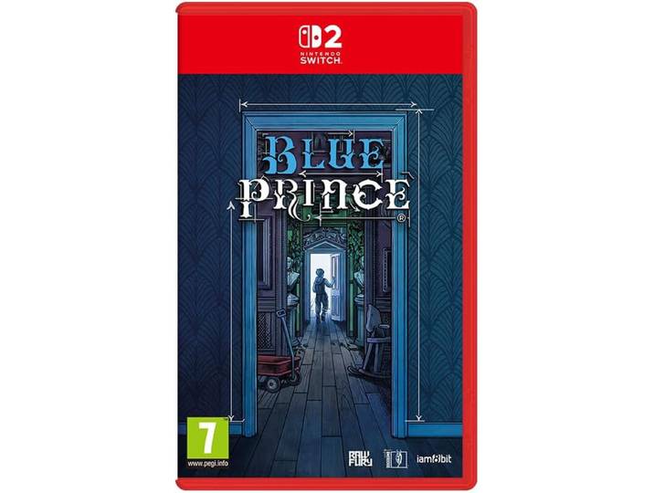 Blue Prince - Switch 2 - version française