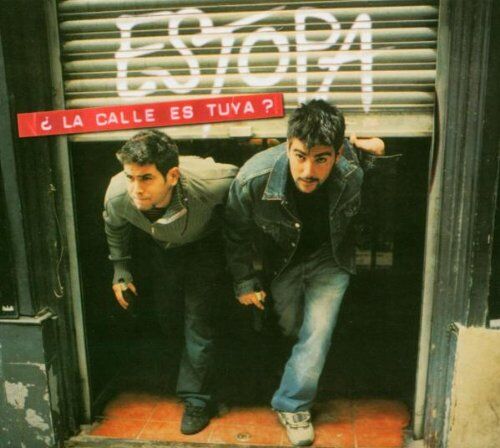 Estopa - La Calle Es Tuya? - Preis vom 11.10.2026 03:10:56 h