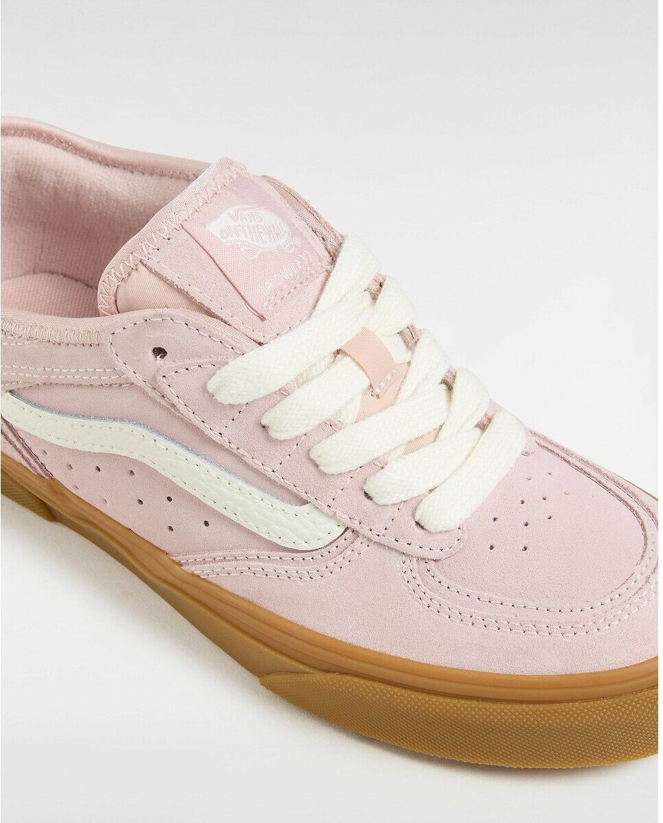 VANS Baskets cuir Rowley Classic