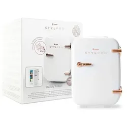 STYLPRO Beauty Mini Kühlschrank 4 Liter ca. 19×27×27,5 cm BC60
