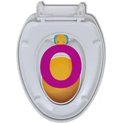 vidaXL, WC Deckel, Roméo