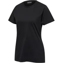 hummel hmlRED Heavy T-Shirt Damen black XS