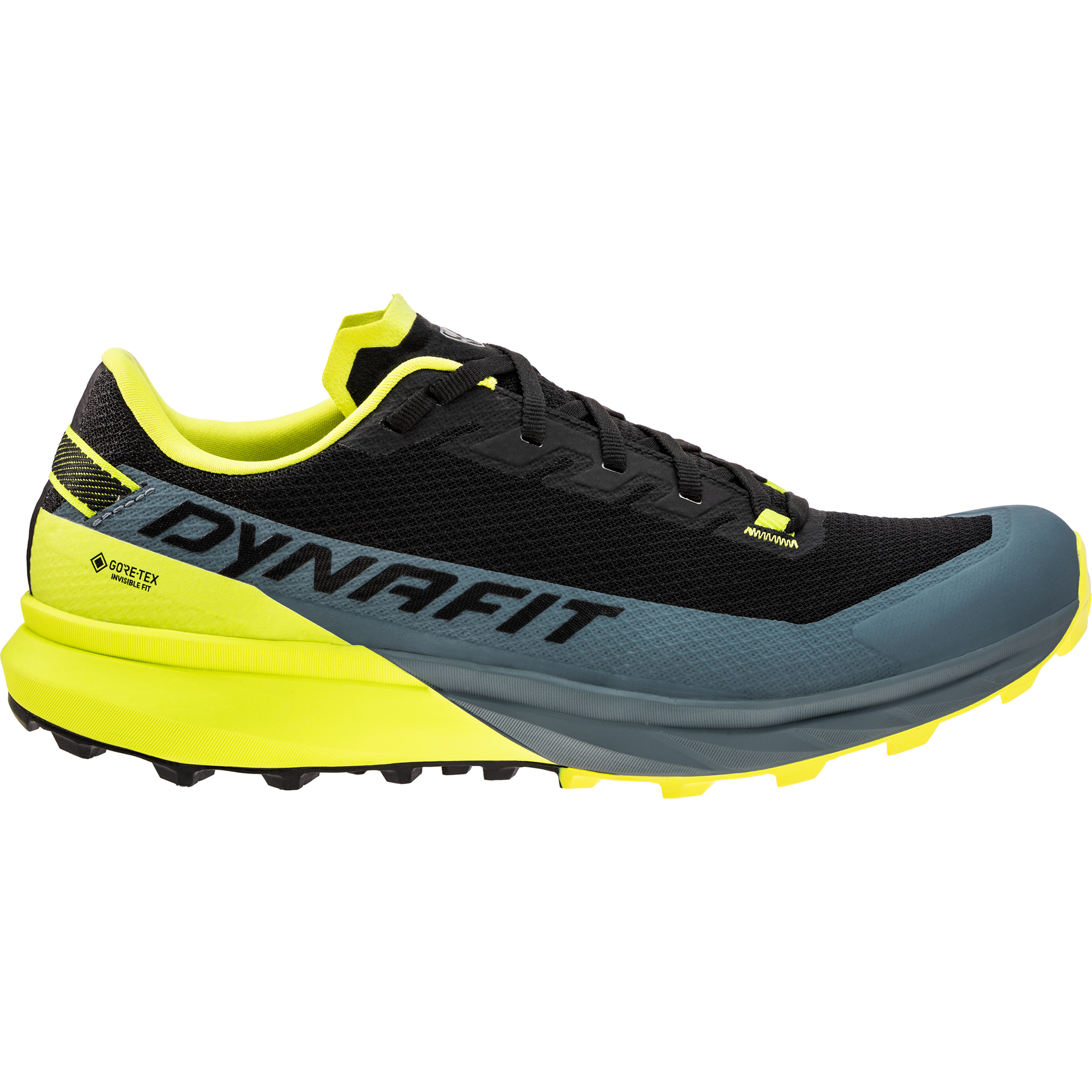 Dynafit Ultra GTX Herren Trailrunningschuhe schwarz Größe 41 Trailrunning Wasserdicht