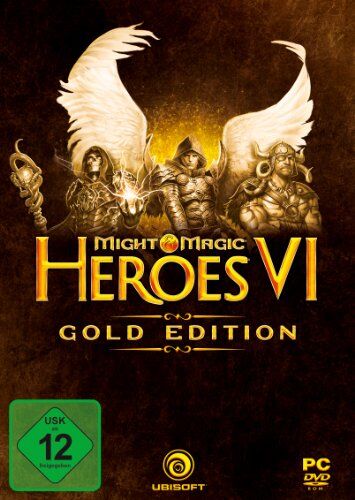 Ubisoft - Might & Magic: Heroes VI - Gold Edition - Preis vom 10.10.2026 11:48:34 h