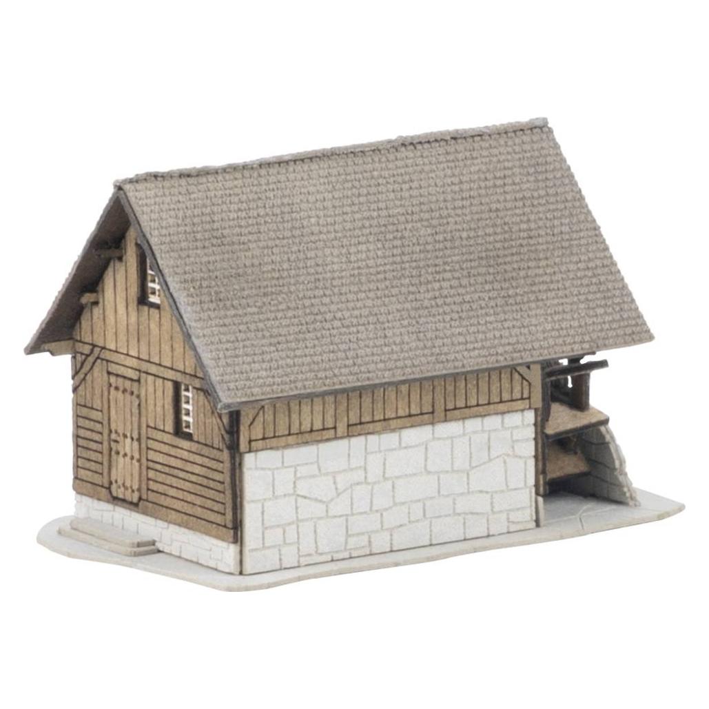 Faller Sägewerk und Wassermühle (282756)
