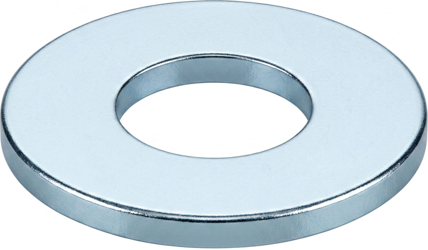 ISO 7089 D6 8 S ; Industrial Quality Supplies (070893980080000)