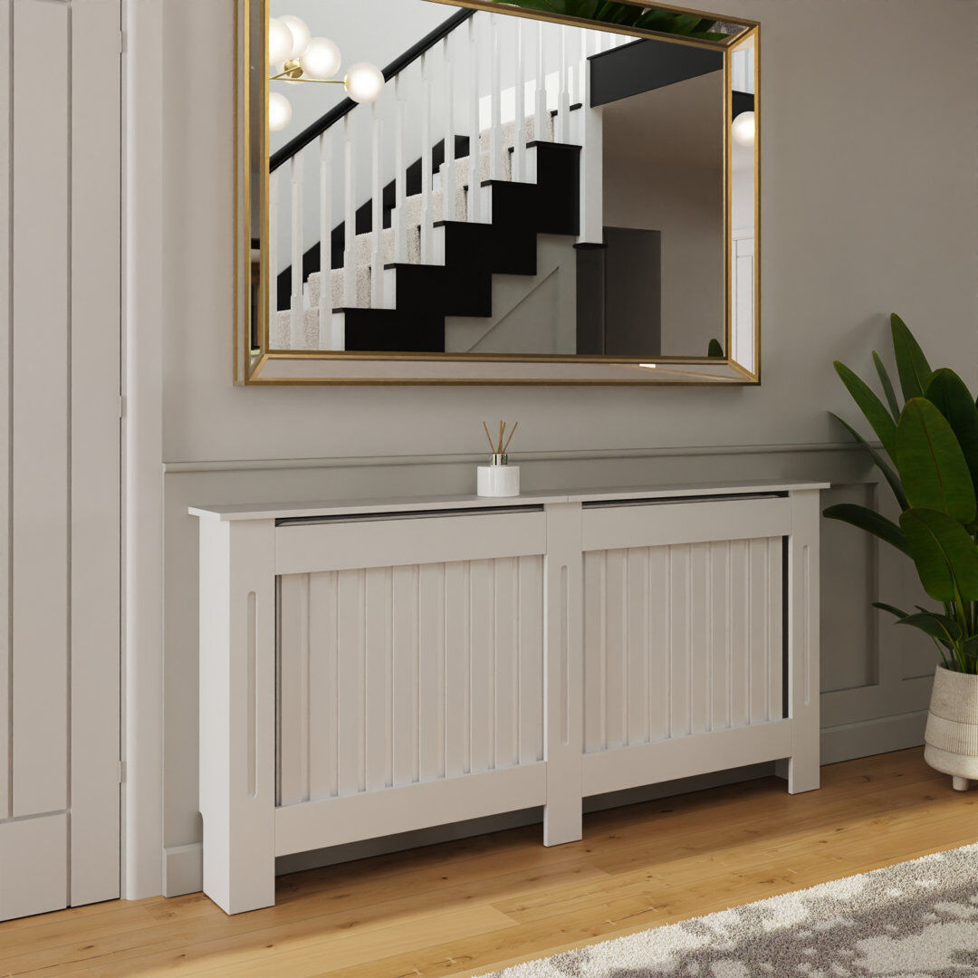Daily Deal Offers Small Radiator Cover W172 x H81.5 x D19cm