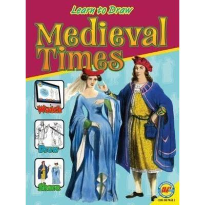 Medieval Times, Taschenbuch von Laura Pratt, Av2 by Weigl, 978-1-62127-342-4