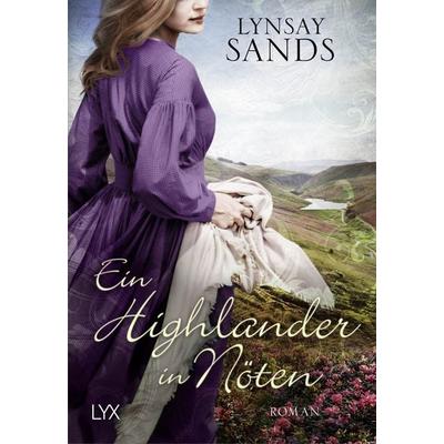 Ein Highlander in Nöten, Taschenbuch von Lynsay Sands, LYX, 978-3-7363-1295-1