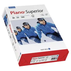 Plano Kopierpapier DIN A4 80 g/m2