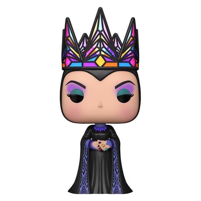 Funko Disney POP! Disney Vinyl Figur Evil Queen (Blue & Black Gown) 9 cm (59364)