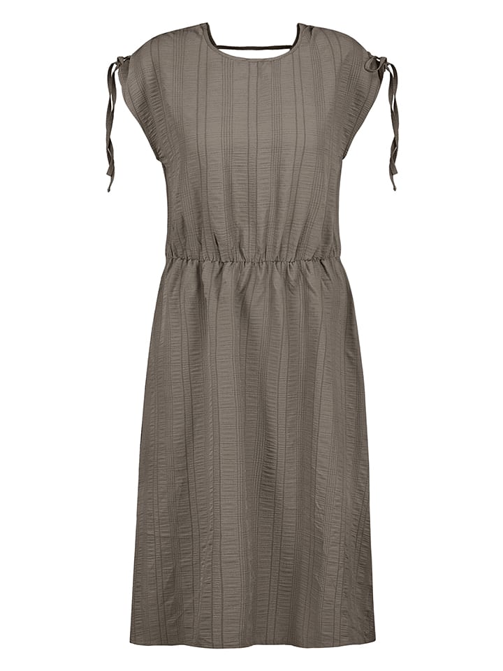 Sublevel Kleid in Taupe - XS