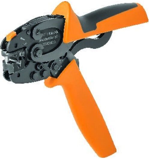 Weidmüller Pince à sertir PZ 6 Roto ADJ 0,14-6 mm² (2831380000)