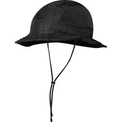 HAD Herren H.A.D. Floatable Bucket Hat, Größe L/XL in Schwarz Schwarz