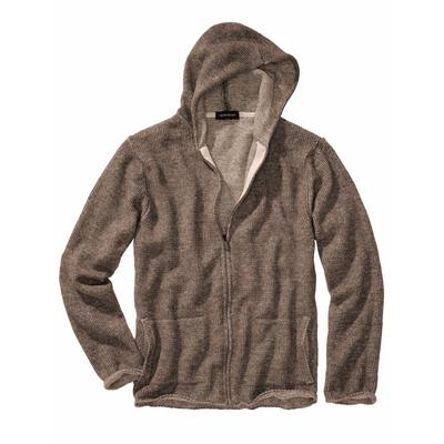 Kompatible Strickjacke