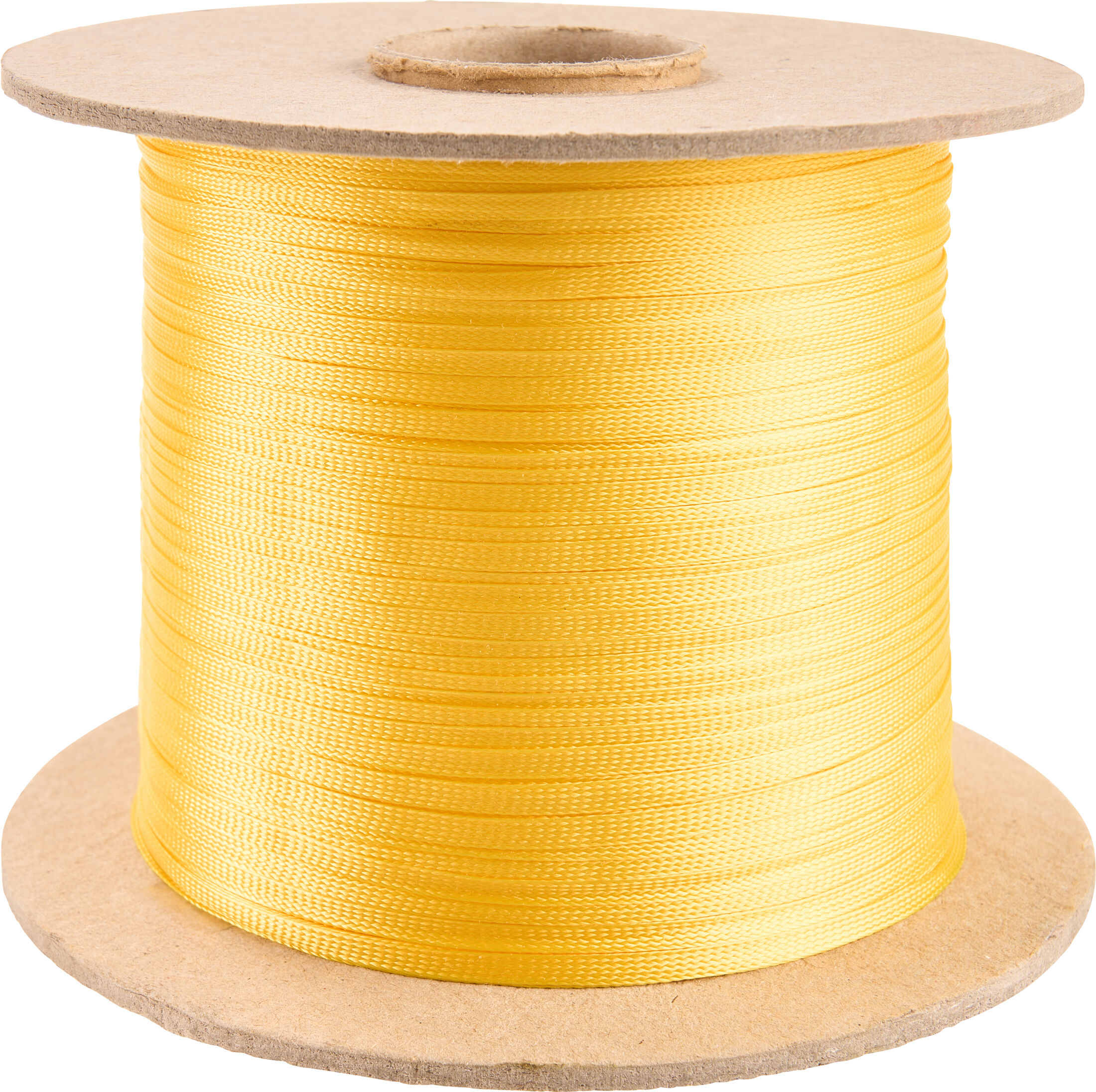 SPRINTIS Ruban marque-page sur rouleau, 4-5 mm, (rouleau de 600 m) jaune, viscose