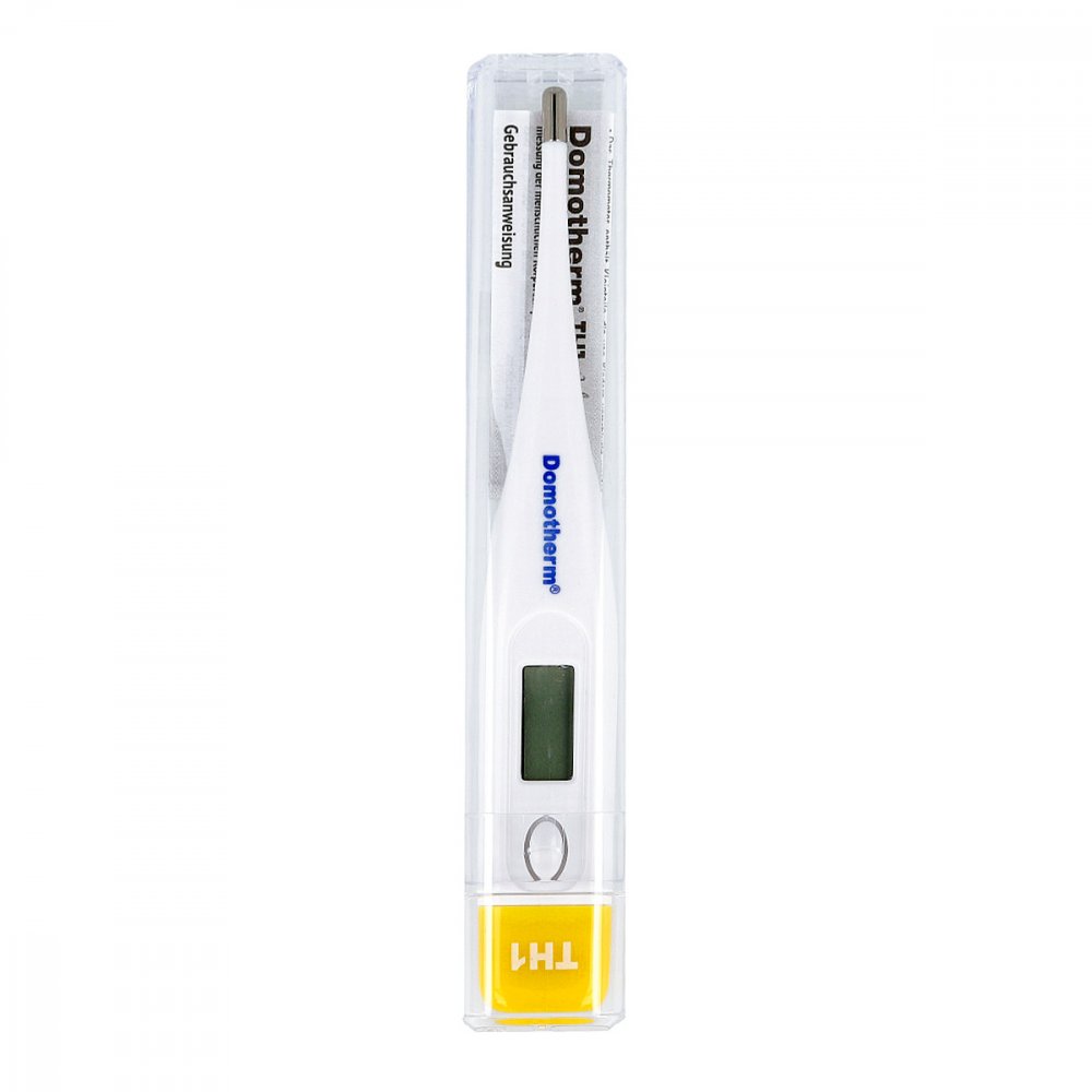 Uebe Medical GmbH Domotherm Th1 color Fieberthermometer 00805666