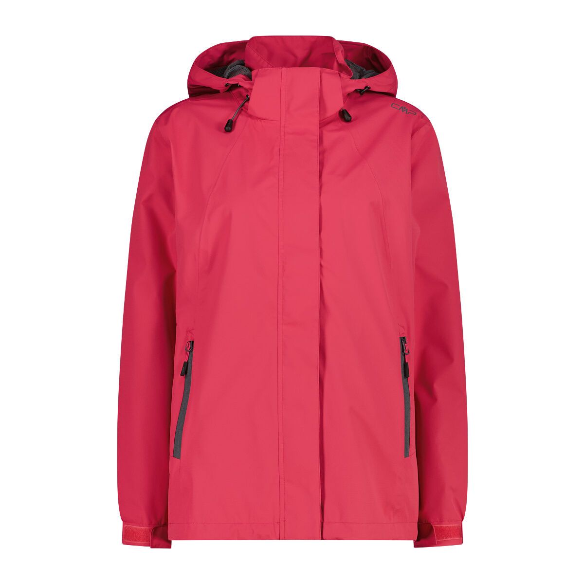 CMP Woman Jacket Zip Hood magenta (B807) 44 32X5826-B807-44