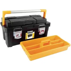 Ironside, Werkzeugkoffer, Werkzeugkasten Pro plus 550 x 300 x 275 mm