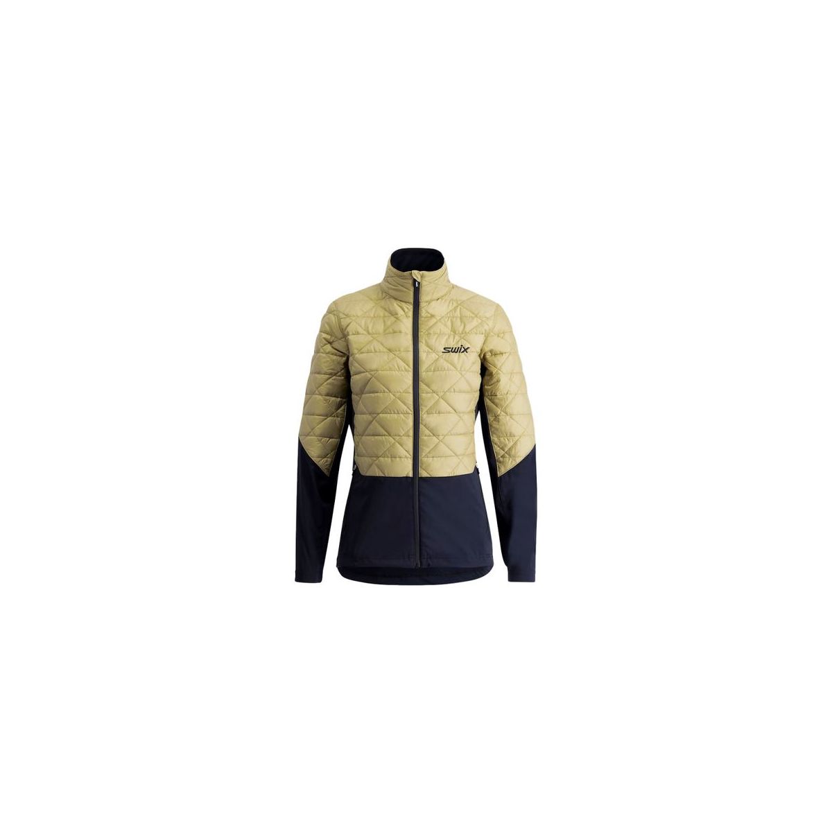 Swix Infinity Hybrid Insulated Jacket W dune/black (94601) XL 10151-24-94601-XL