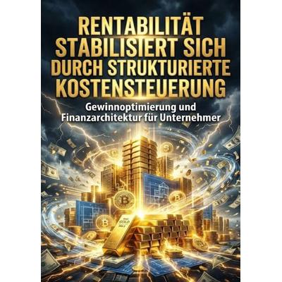 Rentabilität Stabilisiert Sich Durch Strukturierte Kostensteuerung, Taschenbuch von Oliver Reuter, Epubli, 978-3-565-24205-4