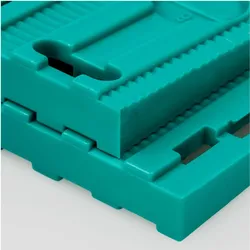 wolfcraft, Zubehör Verlegematerial, Kit per Posa Vinile e Laminato (Verlegeset)