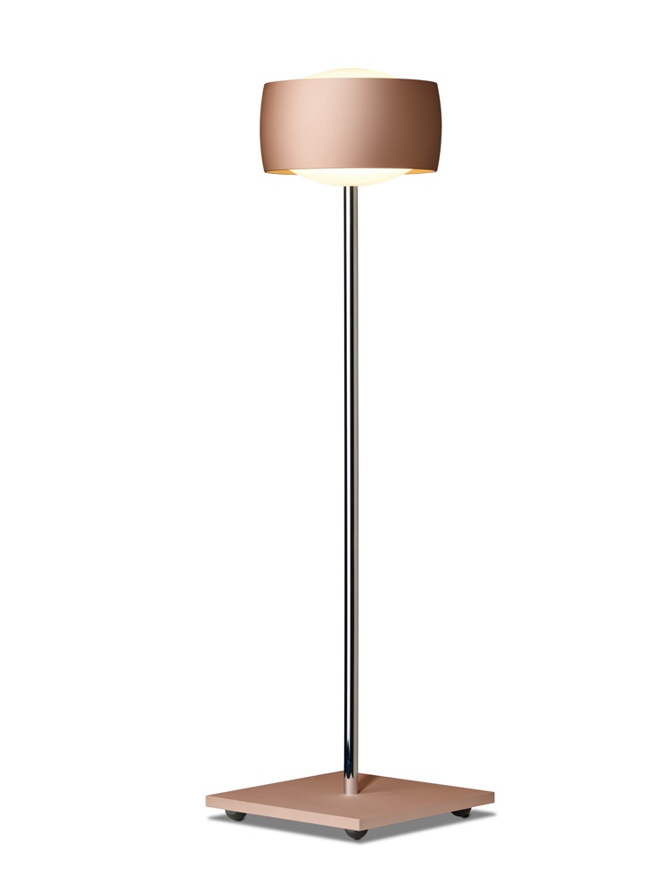 Oligo LED-Tischleuchte GRACE Satin copper G45-931-11-15 4035162338261
