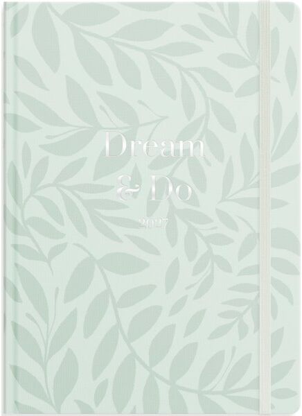 Mayland 2027 Kalender, Life Planner Dream & Do