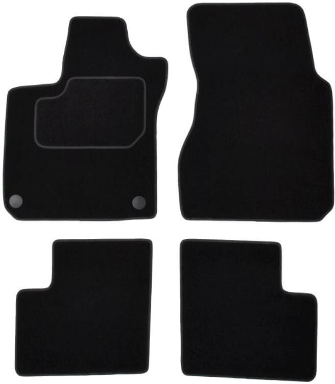 MAMMOOTH A041 RNT501 PRM 01 Floor mats
