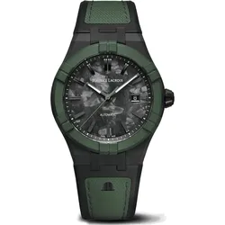Maurice Lacroix Aikon-IC FROZEN CARBON" " - grün,schwarz - 43mm
